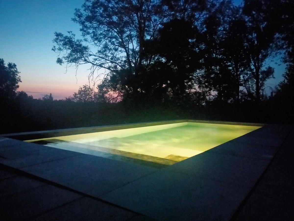 La Canopee Des Arbres, Anna Ellezelles Extérieur photo